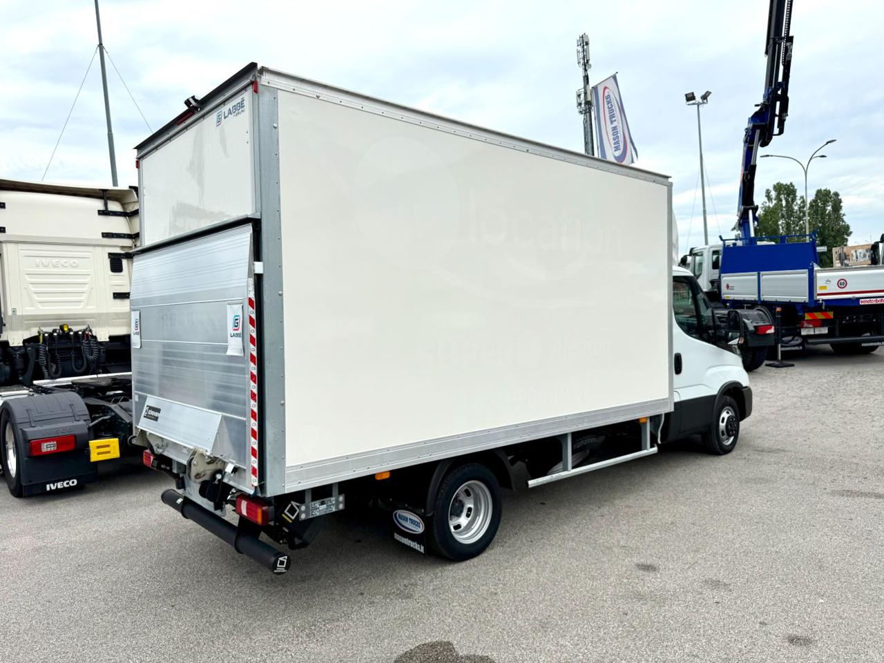 IVECO DAILY  35c160 3.0 - 4
