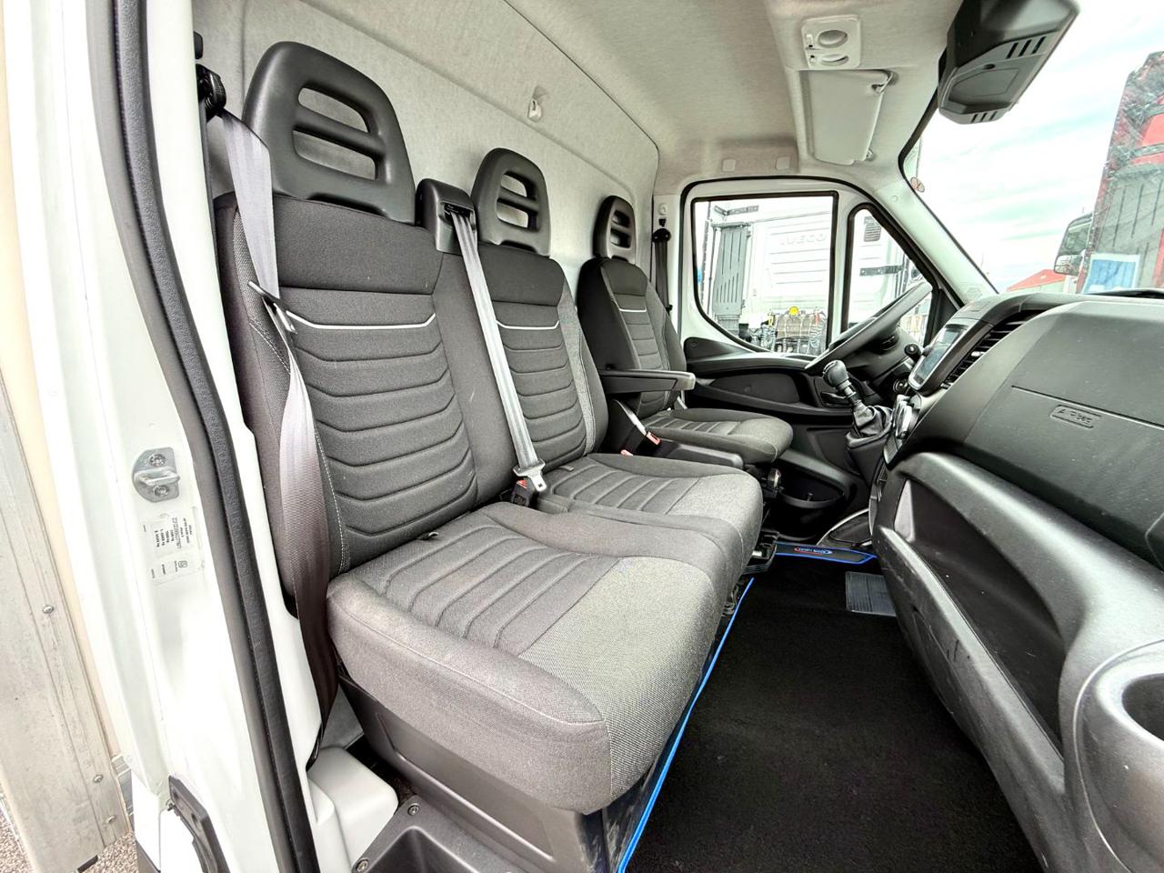 IVECO DAILY  35c160 3.0 - 10