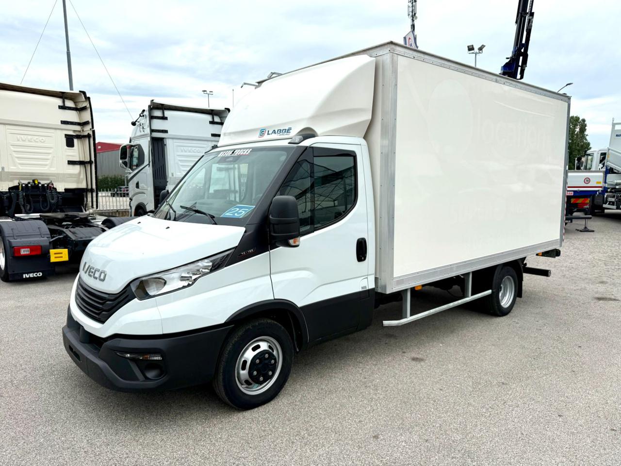 IVECO DAILY  35c160 3.0 - 2