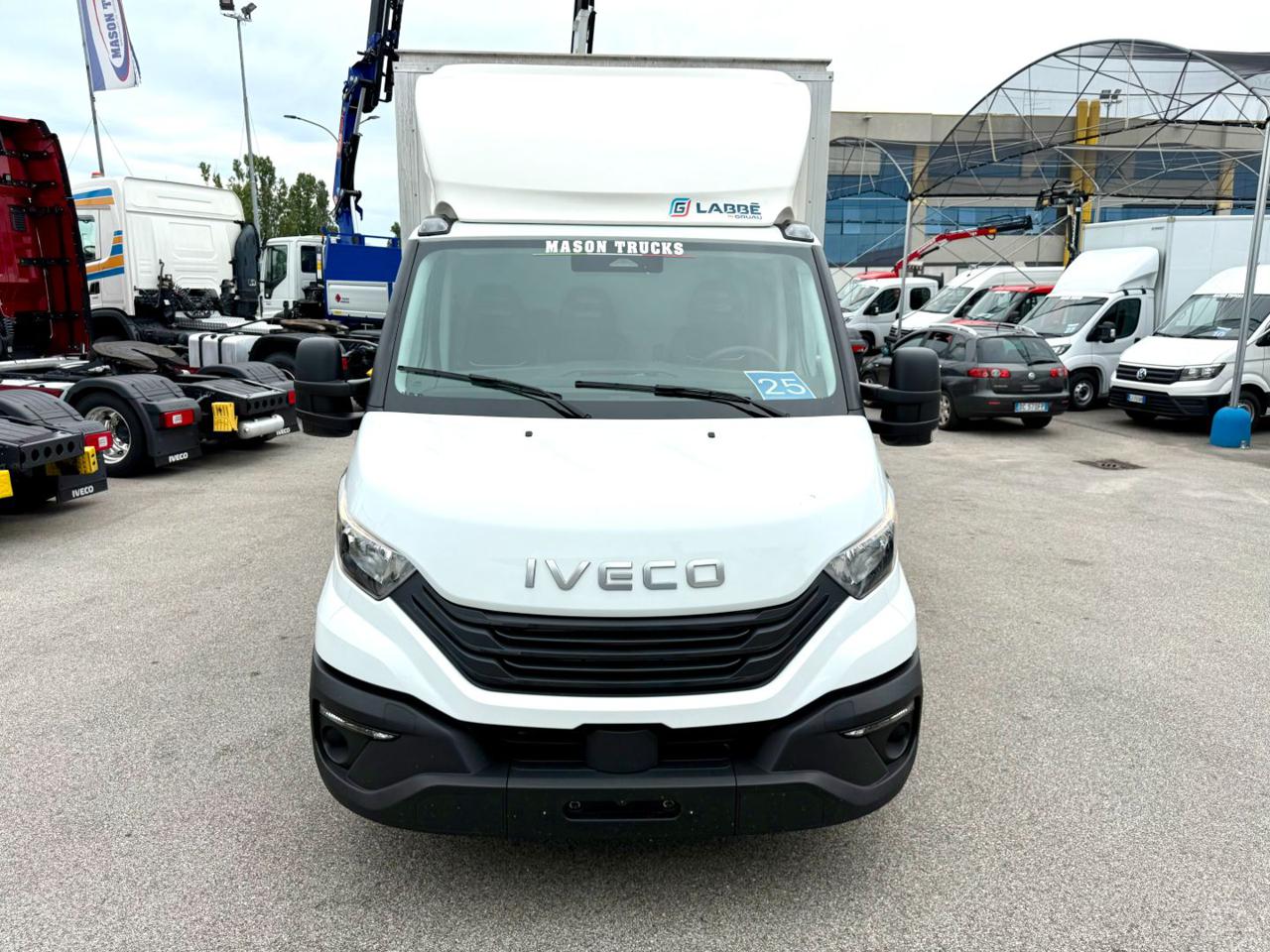 IVECO DAILY  35c160 3.0 - 5