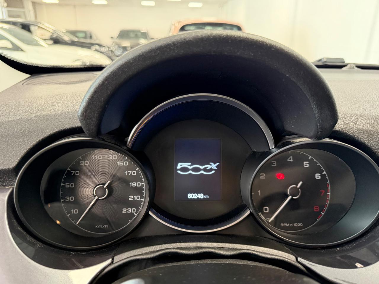 FIAT 500X 1.6 E-Torq 110 CV Cross GPL PREZZO REALE - 10