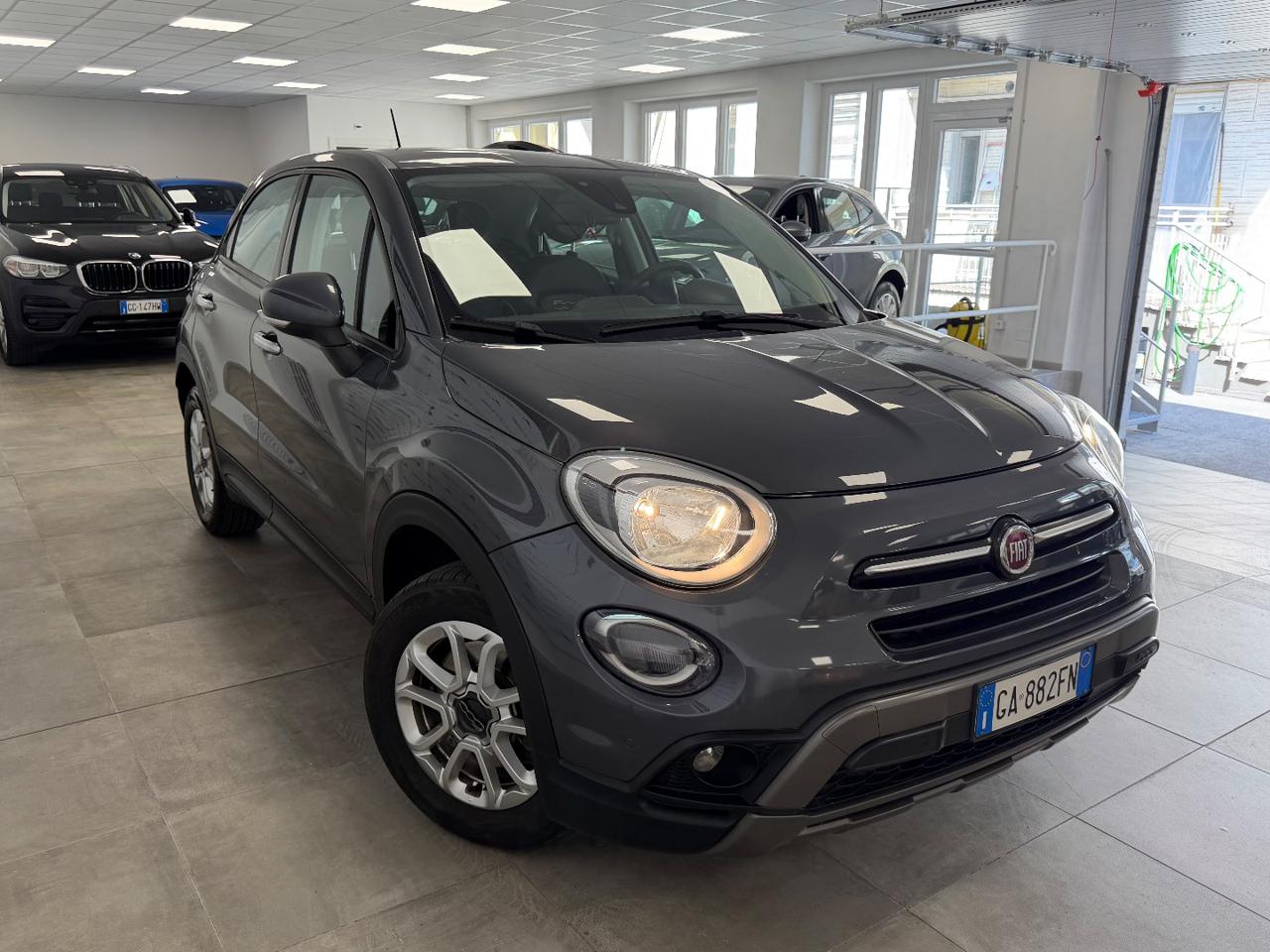 FIAT 500X 1.6 E-Torq 110 CV Cross GPL PREZZO REALE - 2