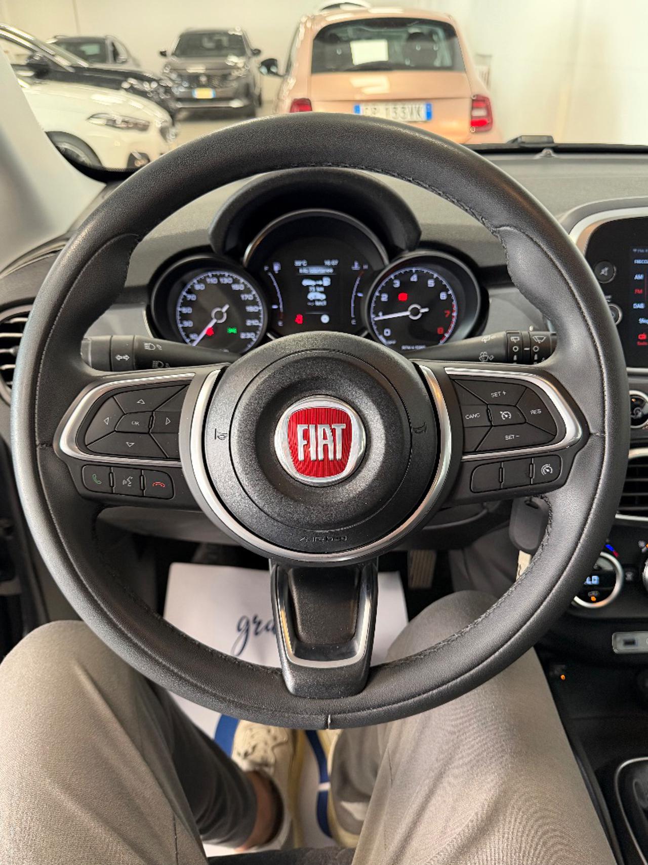 FIAT 500X 1.6 E-Torq 110 CV Cross GPL PREZZO REALE - 9