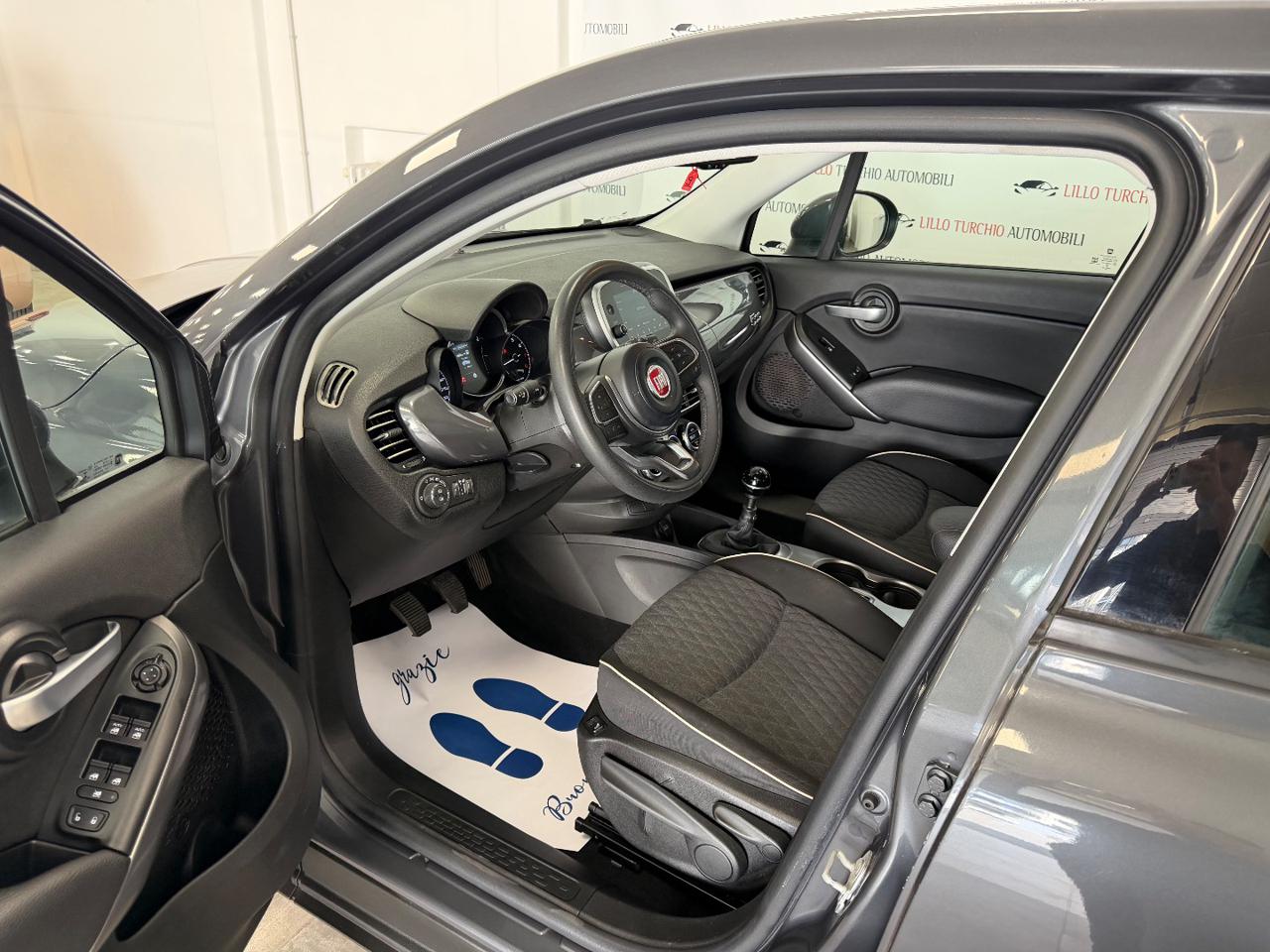 FIAT 500X 1.6 E-Torq 110 CV Cross GPL PREZZO REALE - 6
