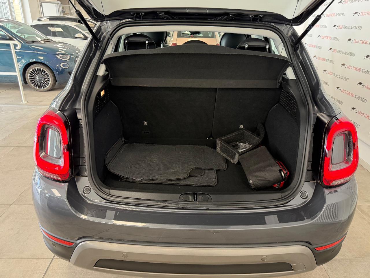 FIAT 500X 1.6 E-Torq 110 CV Cross GPL PREZZO REALE - 19