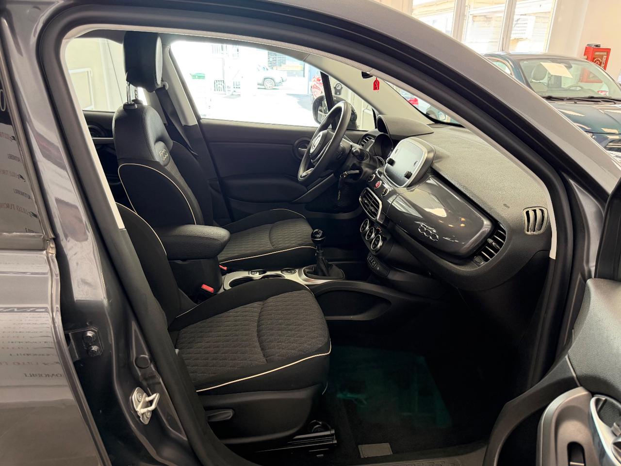 FIAT 500X 1.6 E-Torq 110 CV Cross GPL PREZZO REALE - 8