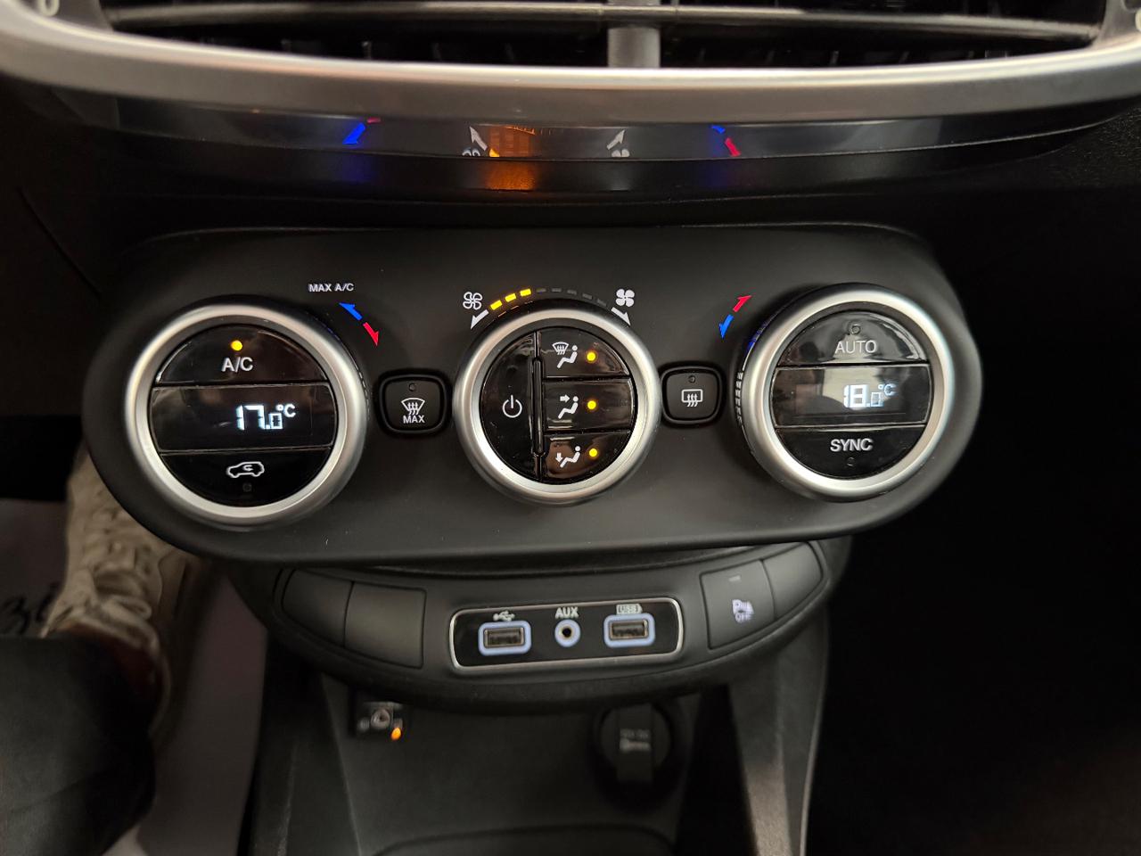 FIAT 500X 1.6 E-Torq 110 CV Cross GPL PREZZO REALE - 13