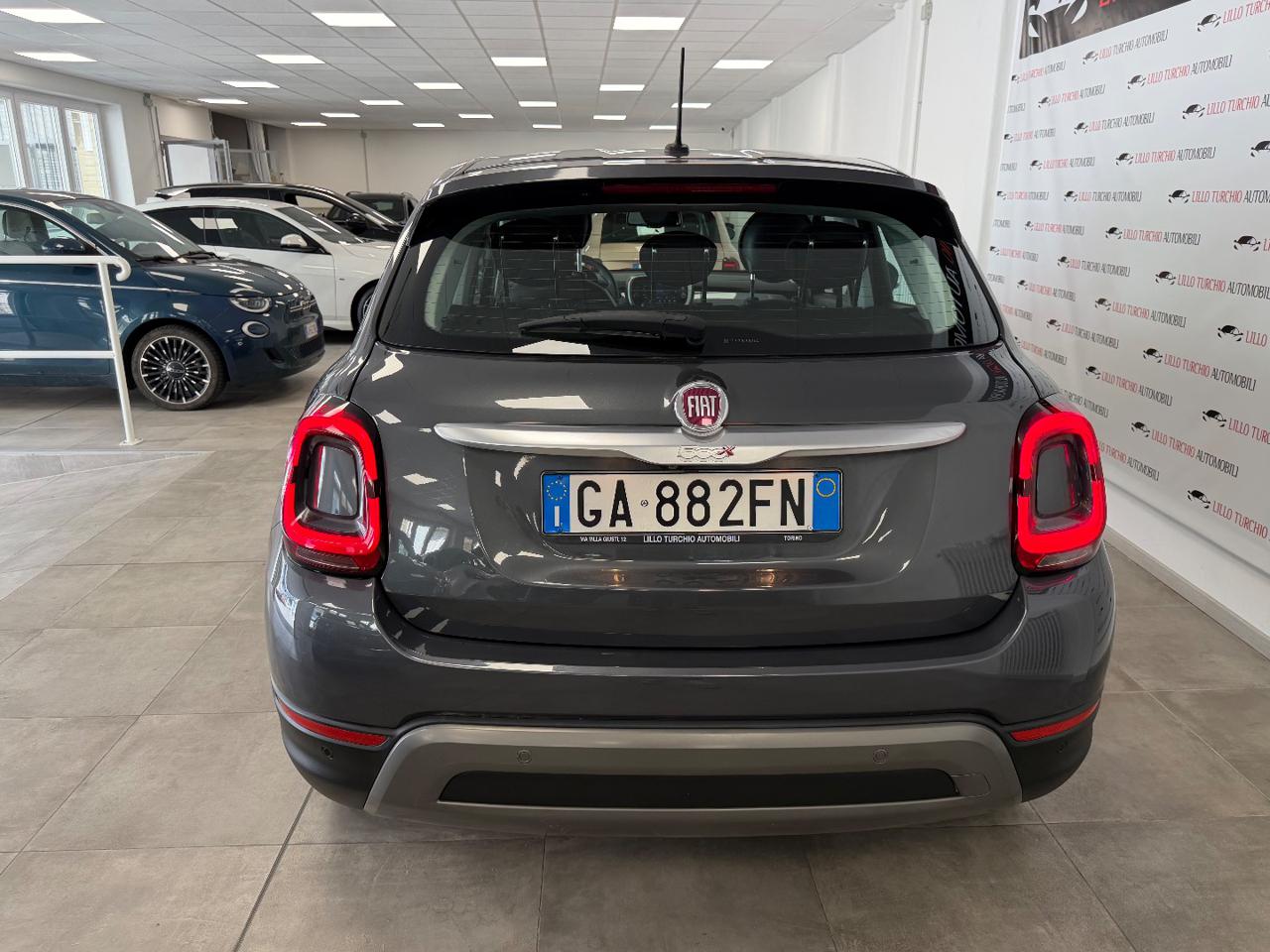 FIAT 500X 1.6 E-Torq 110 CV Cross GPL PREZZO REALE - 5