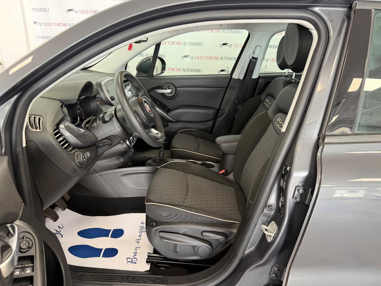 FIAT 500X 1.6 E-Torq 110 CV Cross GPL PREZZO REALE - 7