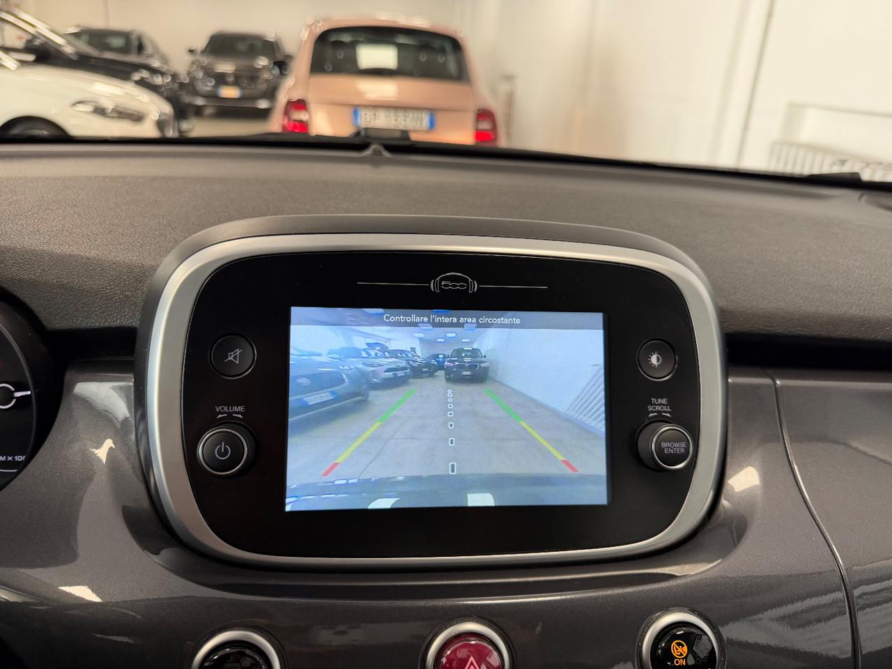 FIAT 500X 1.6 E-Torq 110 CV Cross GPL PREZZO REALE - 12