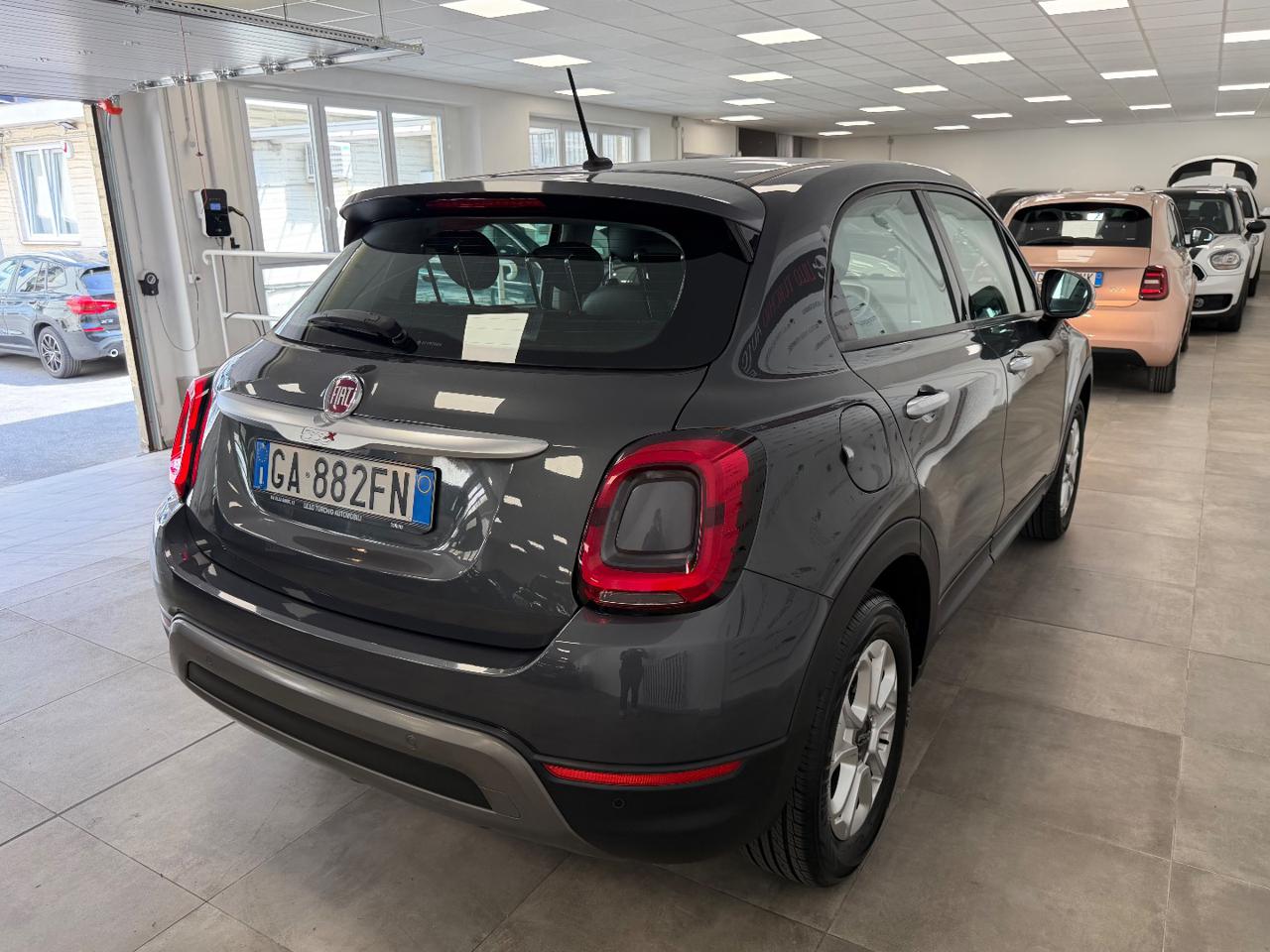 FIAT 500X 1.6 E-Torq 110 CV Cross GPL PREZZO REALE - 3