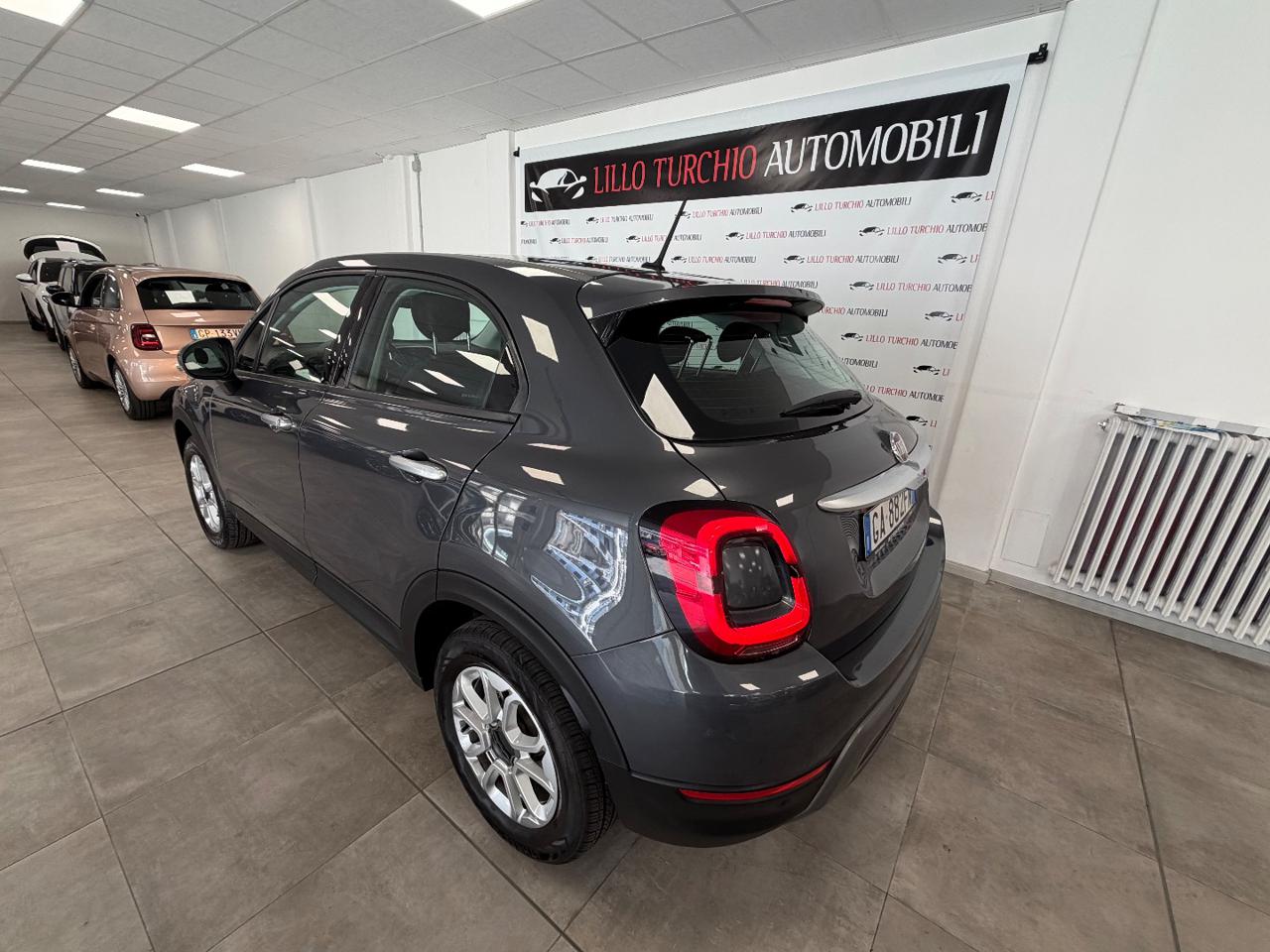 FIAT 500X 1.6 E-Torq 110 CV Cross GPL PREZZO REALE - 4
