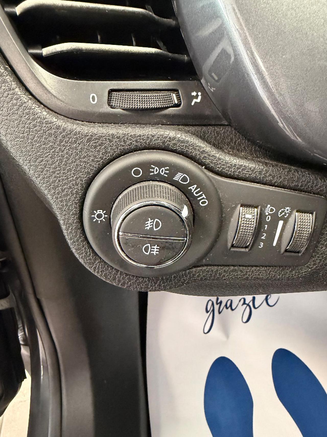 FIAT 500X 1.6 E-Torq 110 CV Cross GPL PREZZO REALE - 15