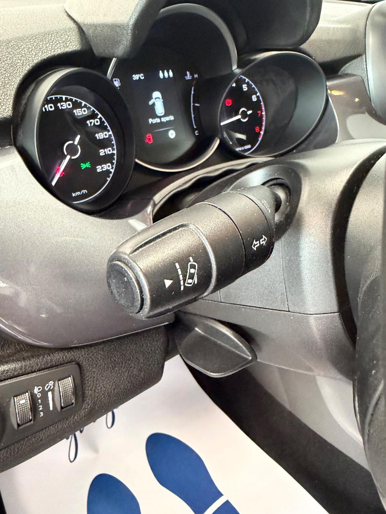 FIAT 500X 1.6 E-Torq 110 CV Cross GPL PREZZO REALE - 24