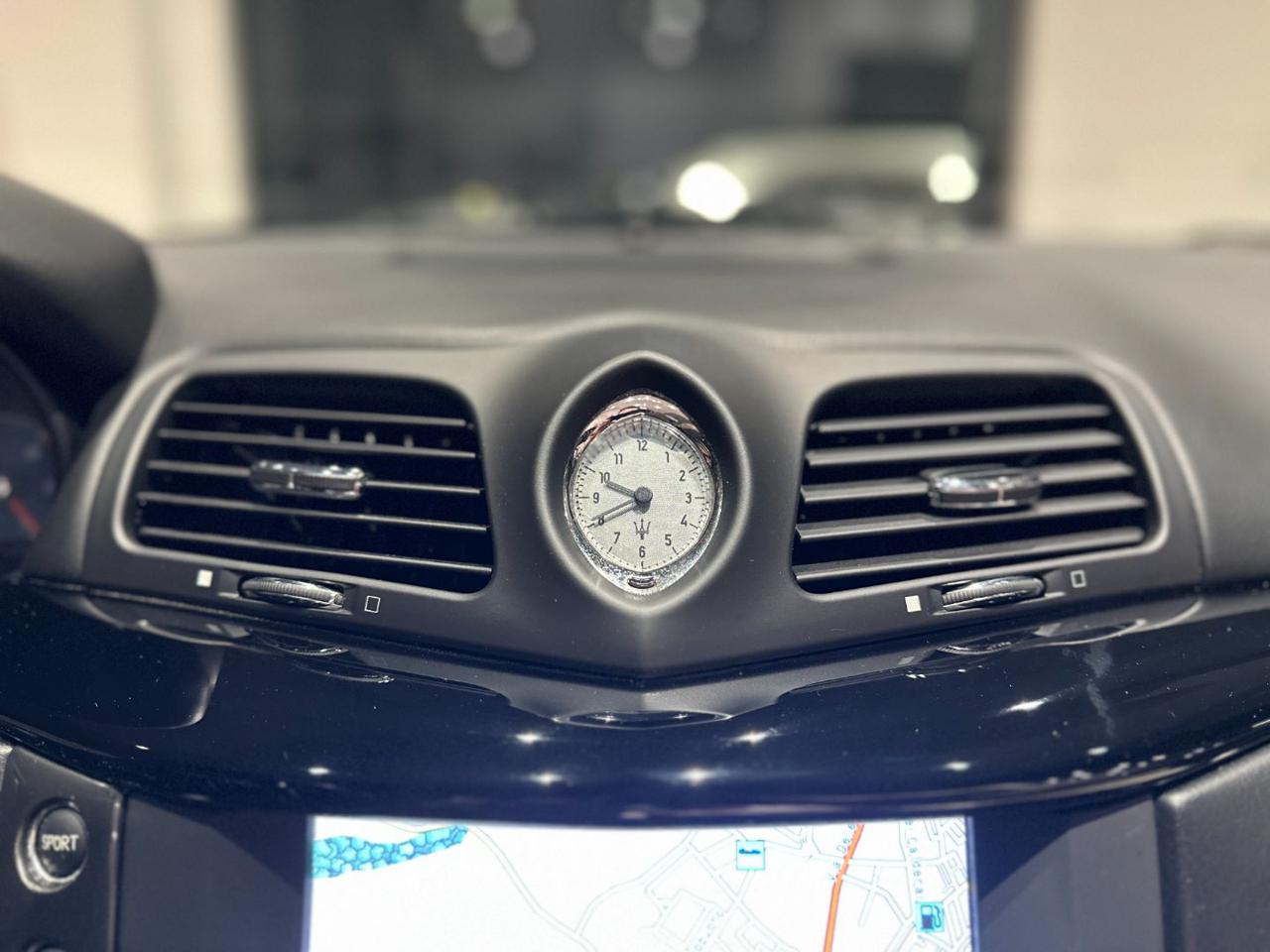 MASERATI GranCabrio 4.7 V8 Sport (Solo 29.650 Km Certificati Maserati) - 23