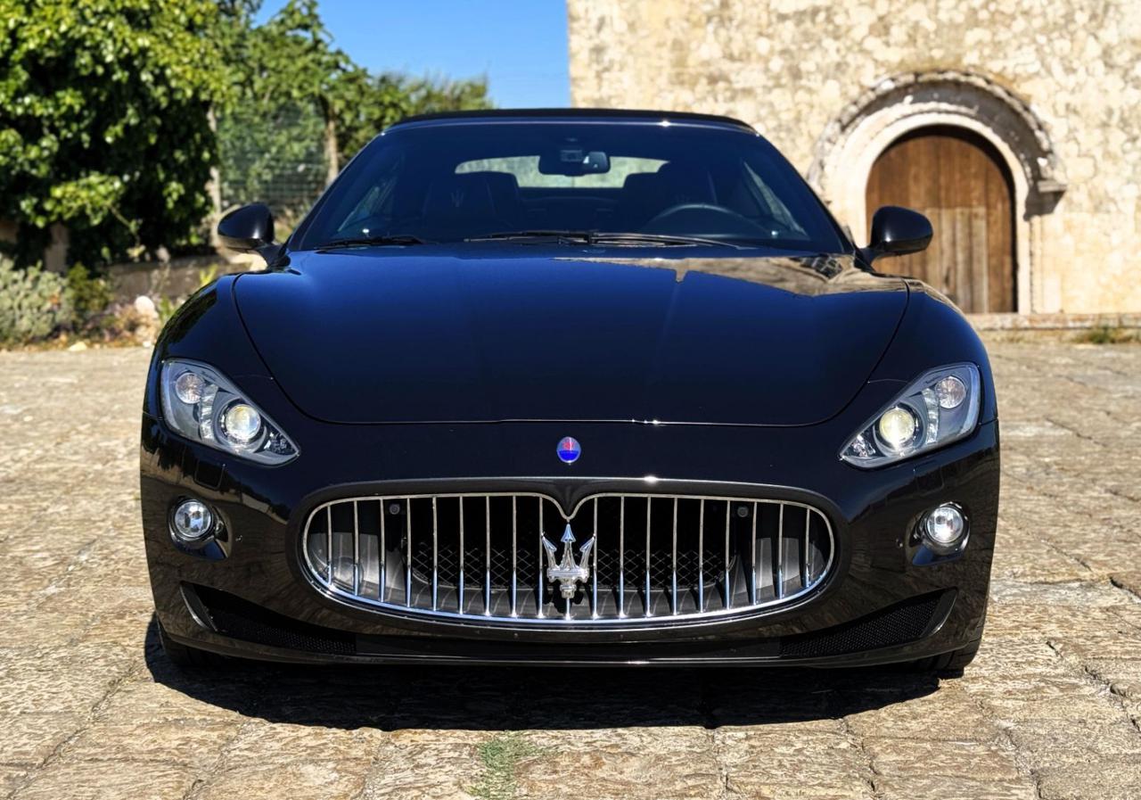 MASERATI GranCabrio 4.7 V8 Sport (Solo 29.650 Km Certificati Maserati) - 31