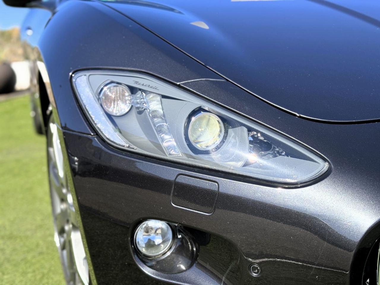 MASERATI GranCabrio 4.7 V8 Sport (Solo 29.650 Km Certificati Maserati) - 29