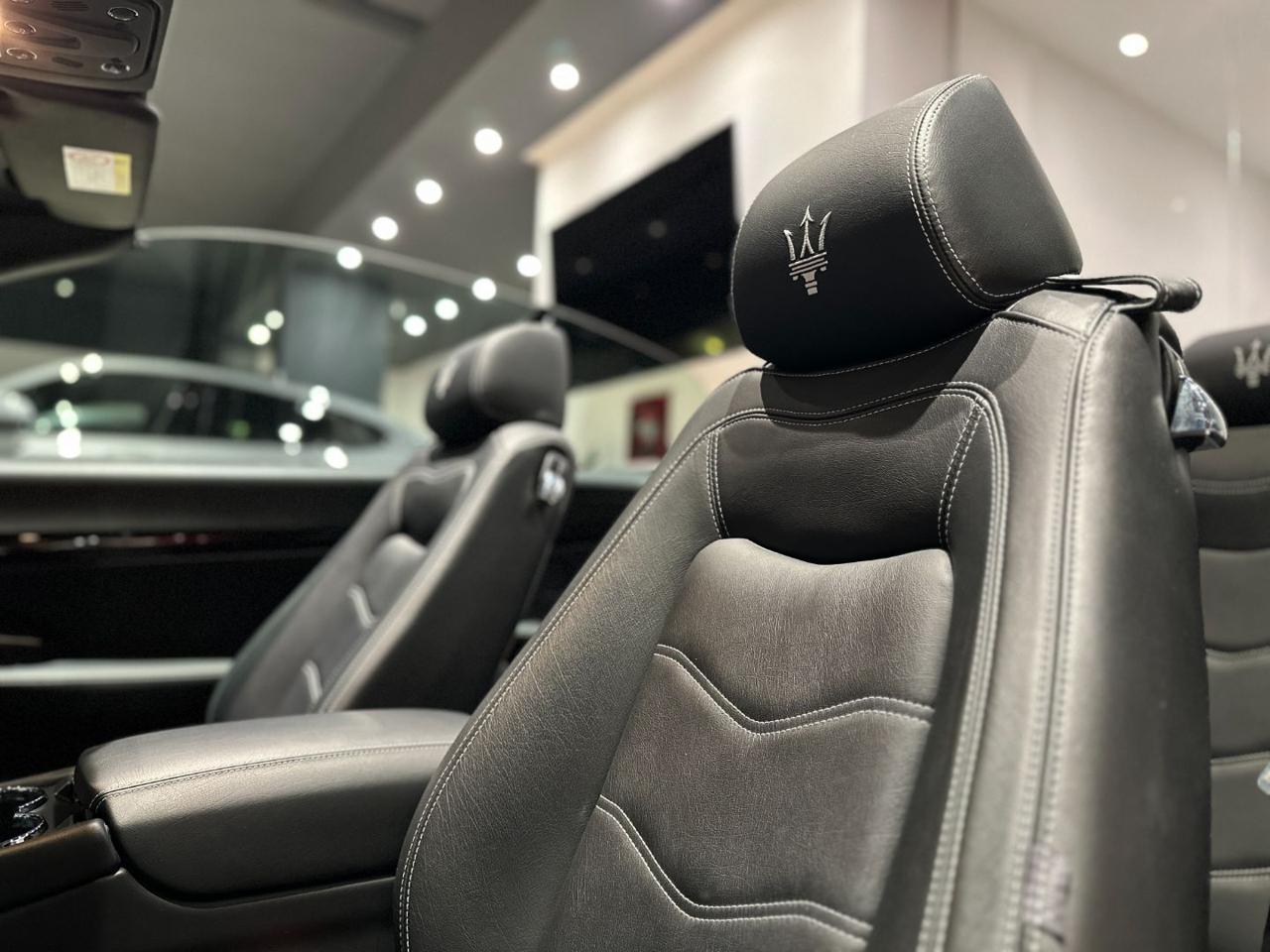 MASERATI GranCabrio 4.7 V8 Sport (Solo 29.650 Km Certificati Maserati) - 15