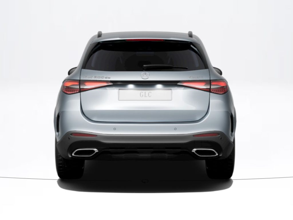 MERCEDES-BENZ GLC 300 de hybrid EQ 4Matic AMG Line Advanced Tech - 4