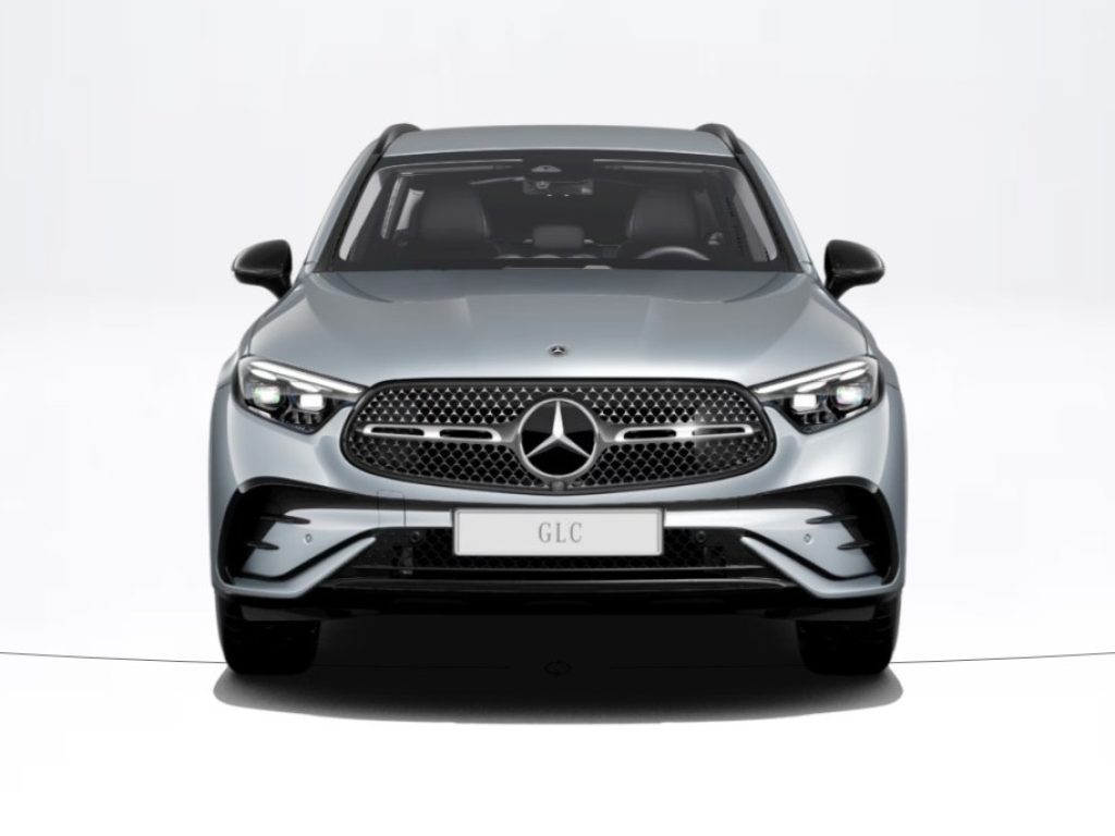 MERCEDES-BENZ GLC 300 de hybrid EQ 4Matic AMG Line Advanced Tech - 3