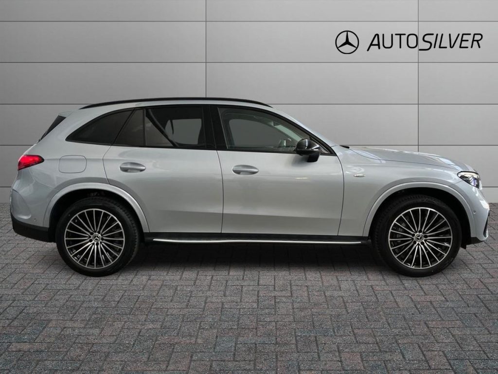 MERCEDES-BENZ GLC 300 de hybrid EQ 4Matic AMG Line Advanced Tech - 4