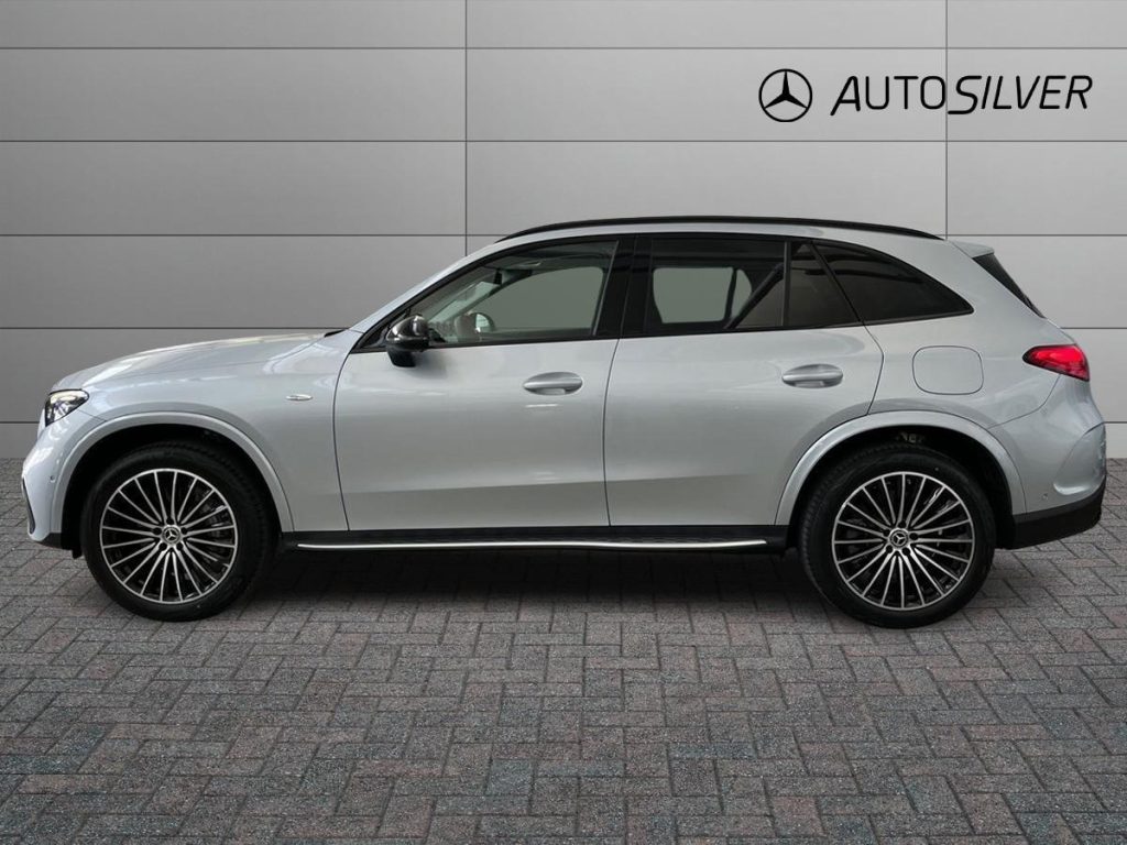 MERCEDES-BENZ GLC 300 de hybrid EQ 4Matic AMG Line Advanced Tech - 5