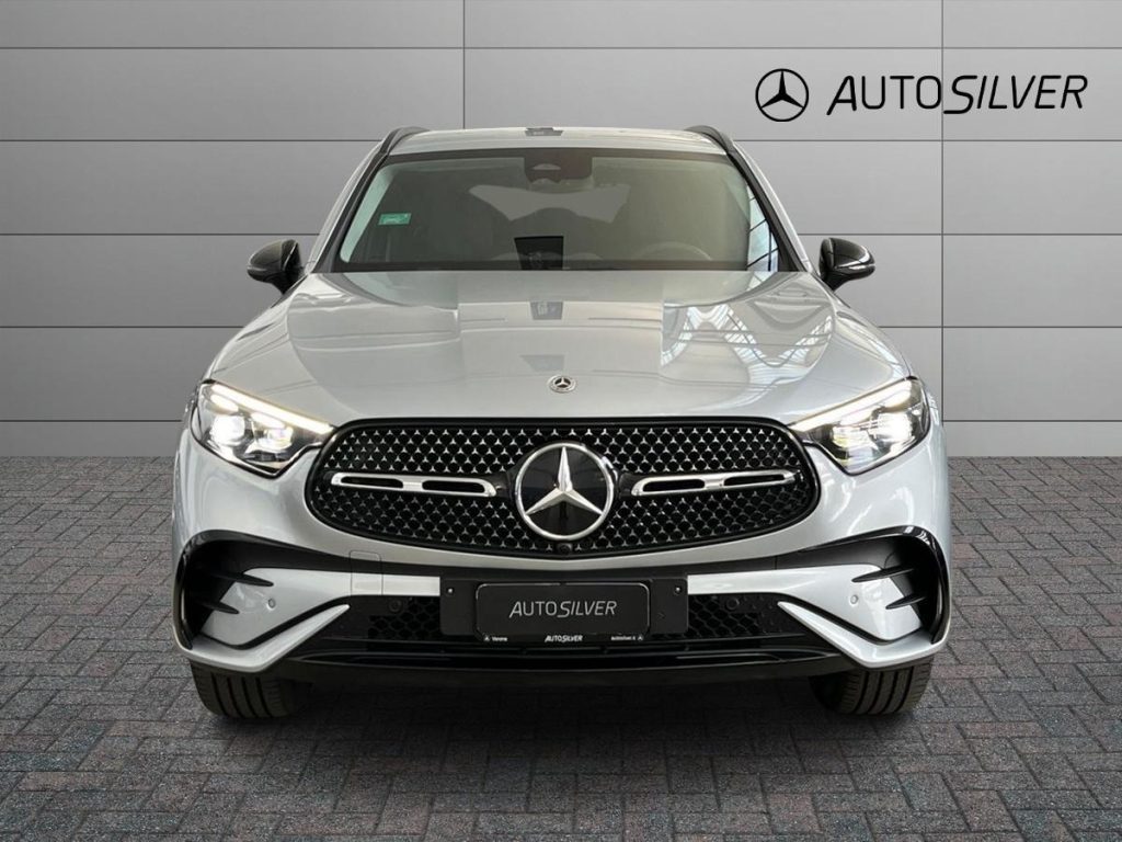 MERCEDES-BENZ GLC 300 de hybrid EQ 4Matic AMG Line Advanced Tech - 2