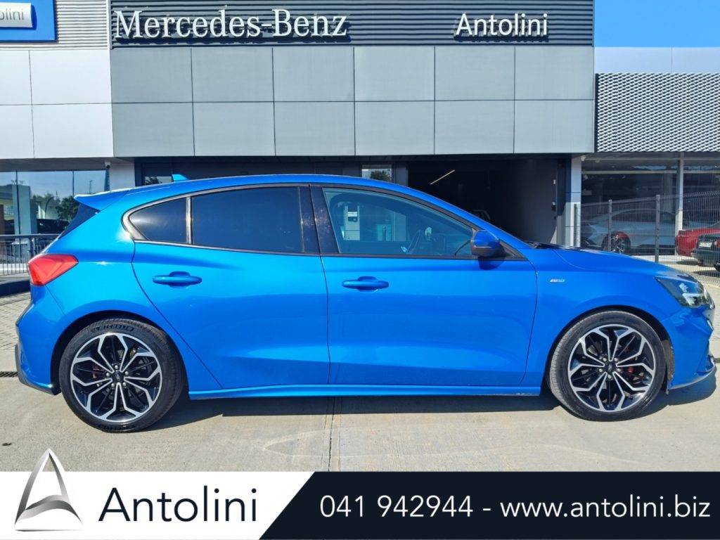FORD Focus 1.5 EcoBlue 120 CV 5p. ST-Line usata in vendita da Antolini a Venezia Mestre