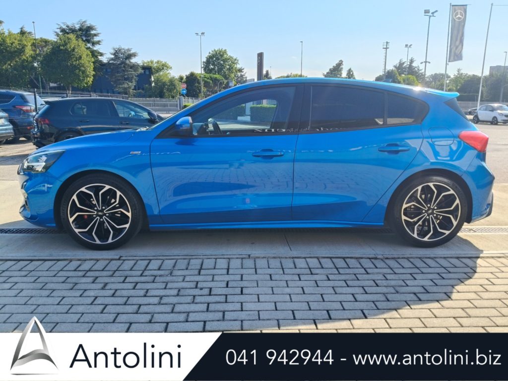 Scopri un'occasione autoFORD Focus 1.5 EcoBlue 120 CV 5p. ST-Lineda Antolini Venezia Mestre (VE)