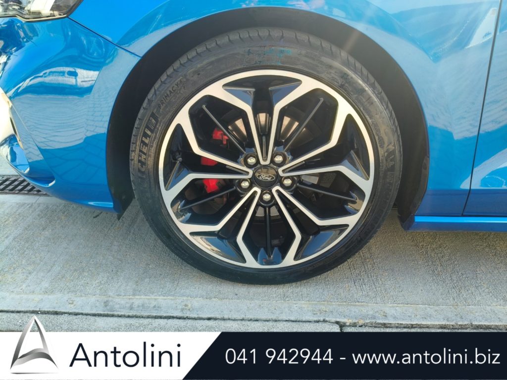 Scopri un'occasione autoFORD Focus 1.5 EcoBlue 120 CV 5p. ST-Lineda Antolini Venezia Mestre (VE)