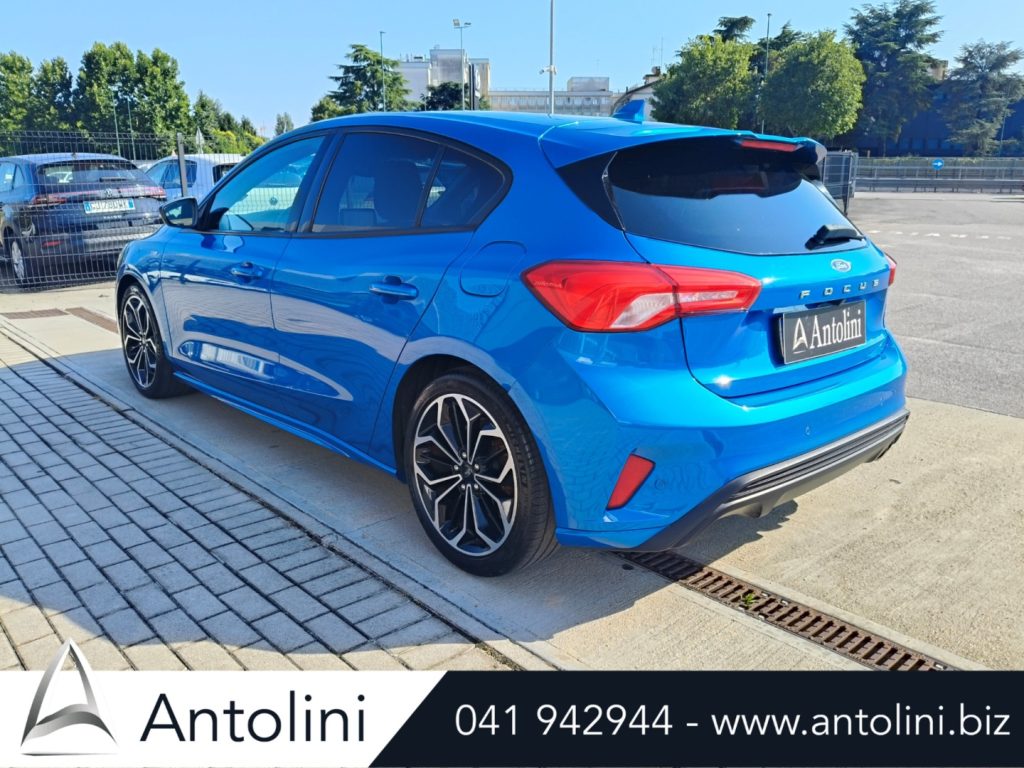 Scopri un'occasione autoFORD Focus 1.5 EcoBlue 120 CV 5p. ST-Lineda Antolini Venezia Mestre (VE)