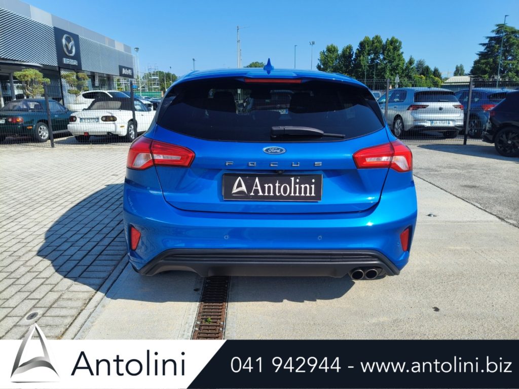Scopri un'occasione autoFORD Focus 1.5 EcoBlue 120 CV 5p. ST-Lineda Antolini Venezia Mestre (VE)