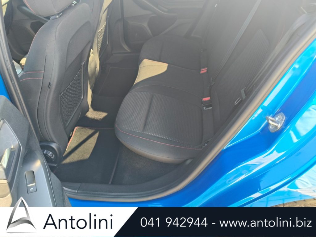 Scopri un'occasione autoFORD Focus 1.5 EcoBlue 120 CV 5p. ST-Lineda Antolini Venezia Mestre (VE)