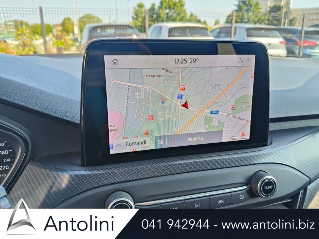 Scopri un'occasione autoFORD Focus 1.5 EcoBlue 120 CV 5p. ST-Lineda Antolini Venezia Mestre (VE)