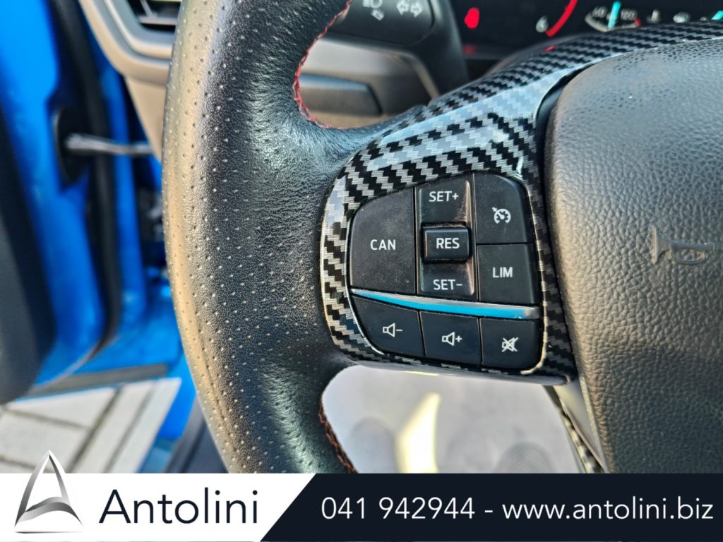 Scopri un'occasione autoFORD Focus 1.5 EcoBlue 120 CV 5p. ST-Lineda Antolini Venezia Mestre (VE)