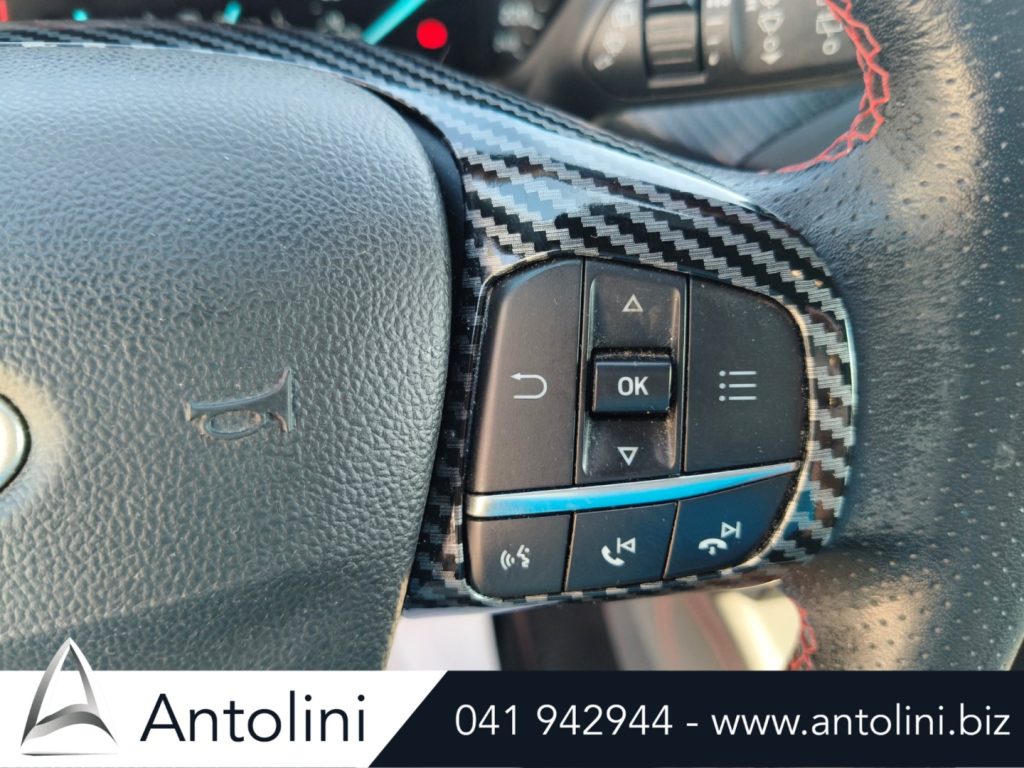 Scopri un'occasione autoFORD Focus 1.5 EcoBlue 120 CV 5p. ST-Lineda Antolini Venezia Mestre (VE)