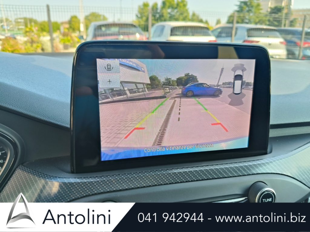 Scopri un'occasione autoFORD Focus 1.5 EcoBlue 120 CV 5p. ST-Lineda Antolini Venezia Mestre (VE)