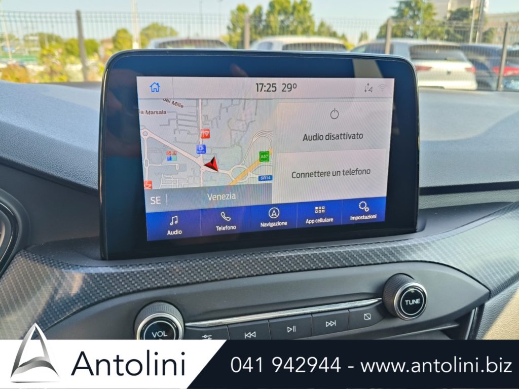 Scopri un'occasione autoFORD Focus 1.5 EcoBlue 120 CV 5p. ST-Lineda Antolini Venezia Mestre (VE)