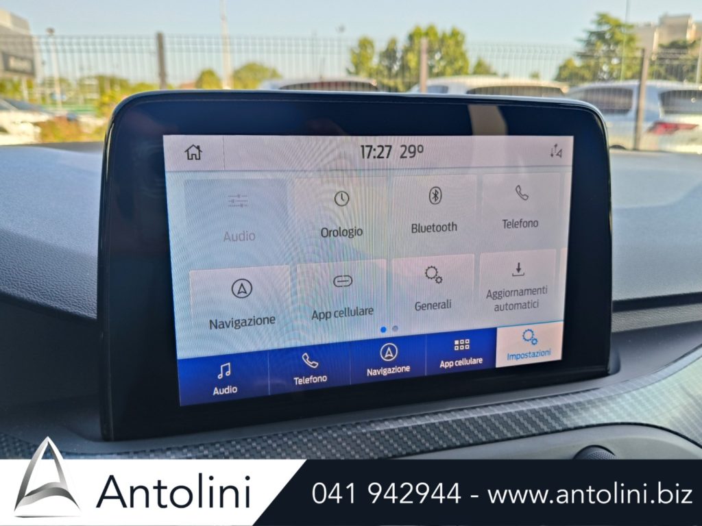 Scopri un'occasione autoFORD Focus 1.5 EcoBlue 120 CV 5p. ST-Lineda Antolini Venezia Mestre (VE)