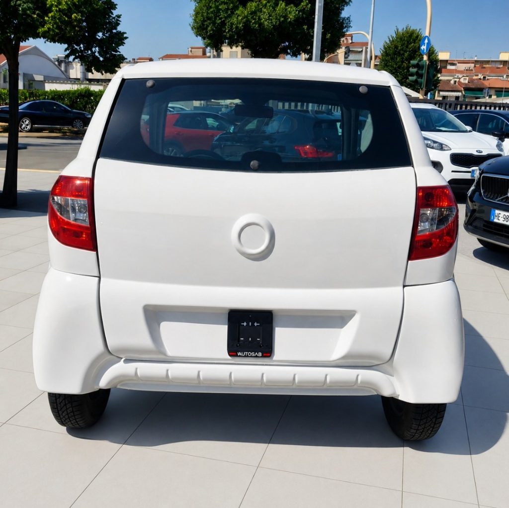 AIXAM City Minauto Unico Proprietario - 5
