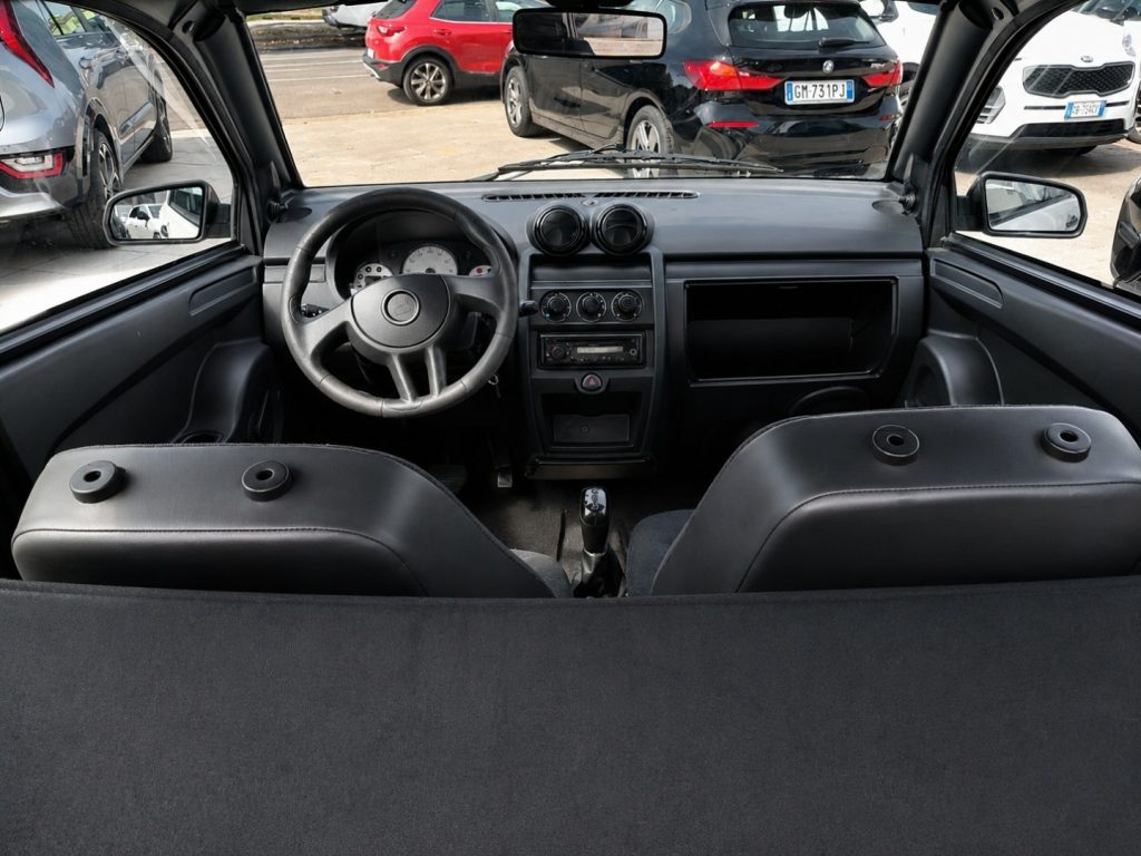 AIXAM City Minauto Unico Proprietario - 9