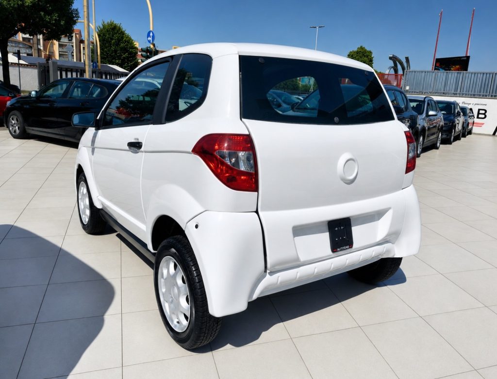 AIXAM City Minauto Unico Proprietario - 4