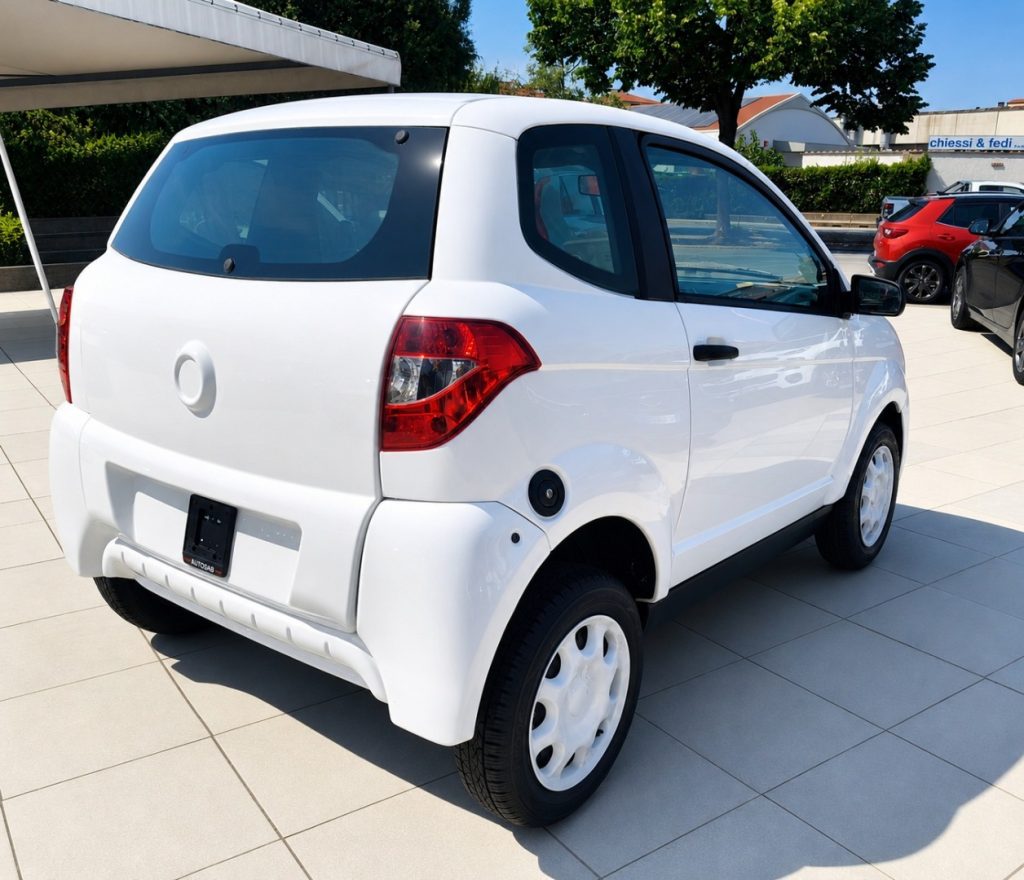 AIXAM City Minauto Unico Proprietario - 6
