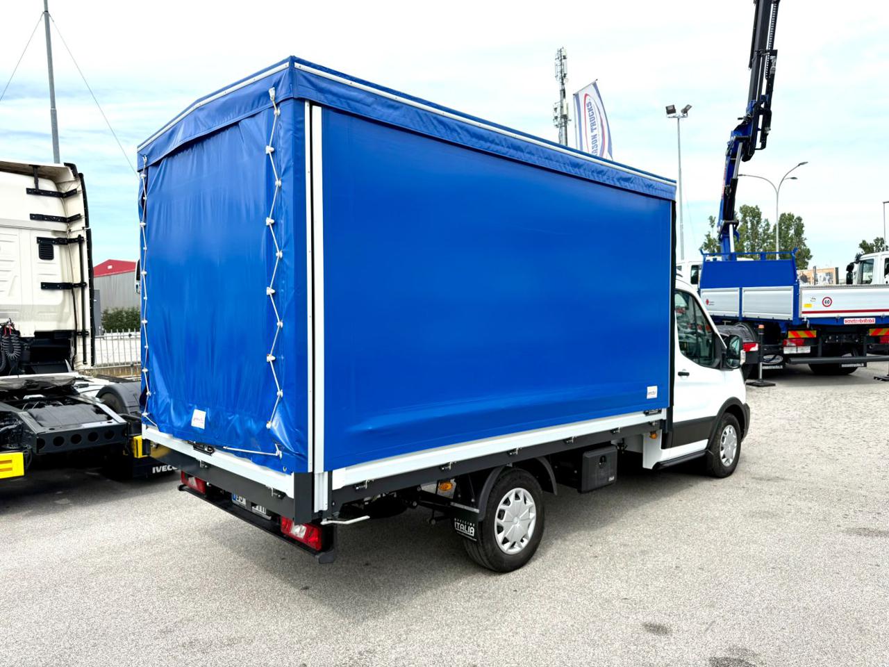FORD TRANSIT  2.0 TDI - 4