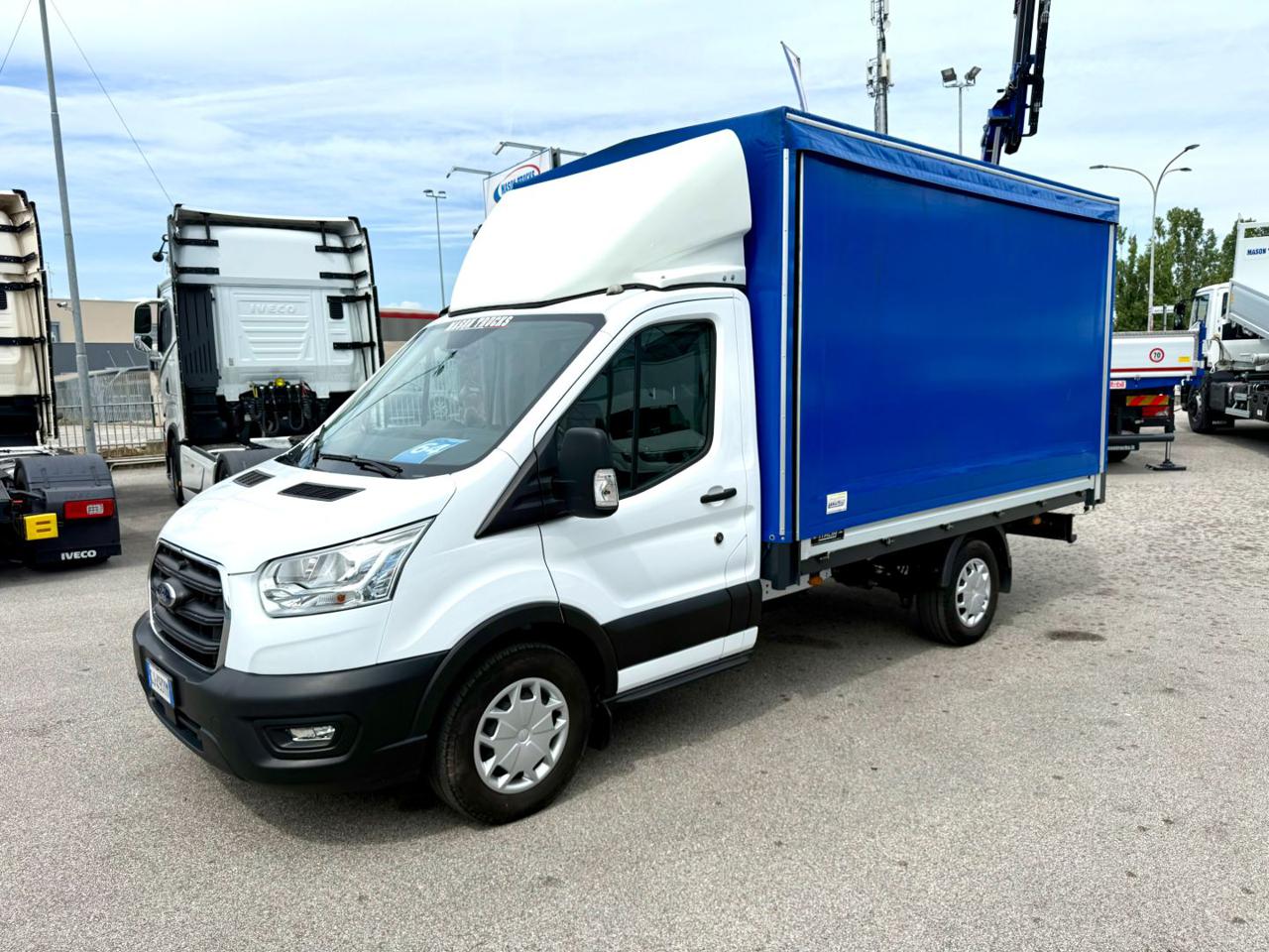 FORD TRANSIT  2.0 TDI - 2