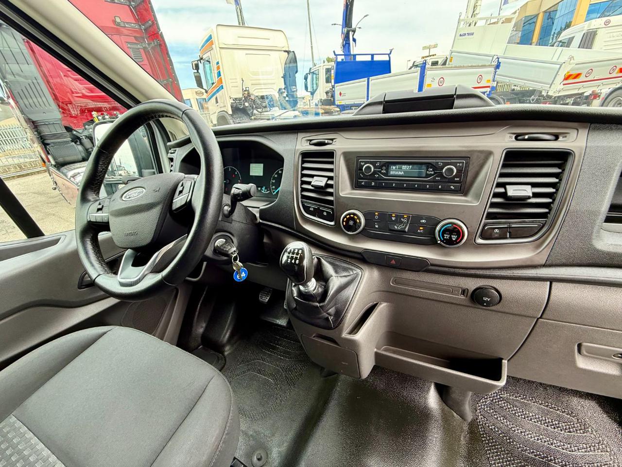 FORD TRANSIT  2.0 TDI - 10