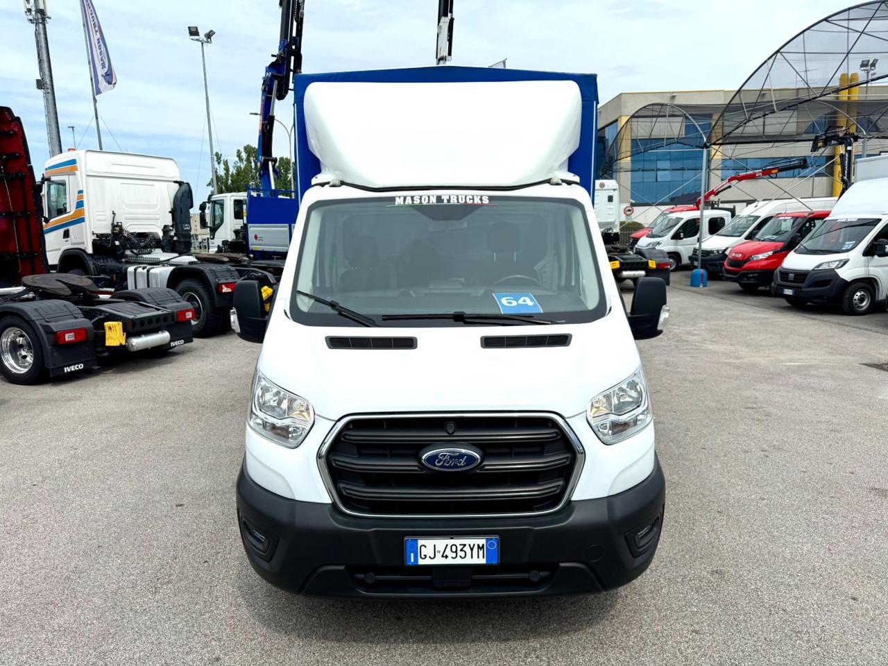 FORD TRANSIT  2.0 TDI - 5