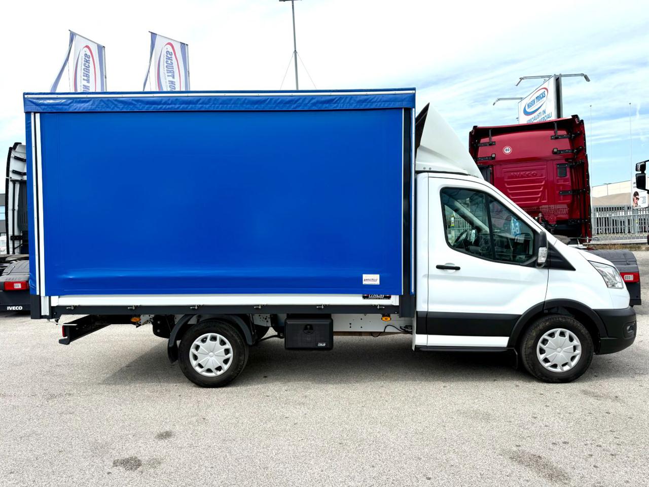 FORD TRANSIT  2.0 TDI - 3