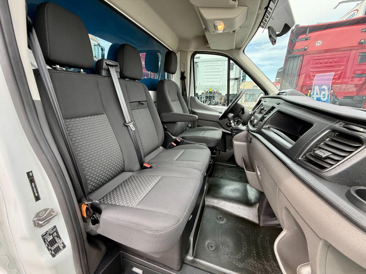 FORD TRANSIT  2.0 TDI - 9