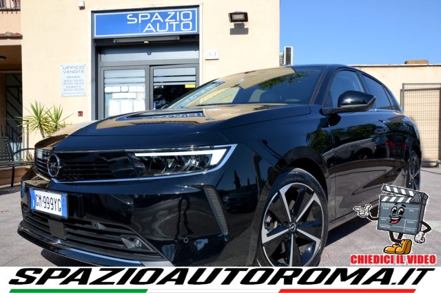 OPEL Astra Nero pastello